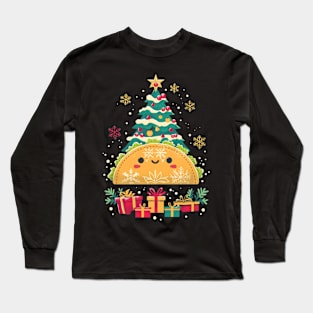 Tacos on Budget Long Sleeve T-Shirt